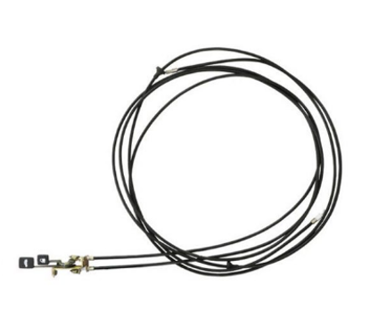 تصویر از کابل رها کننده درب صندوق پراید - خورشید