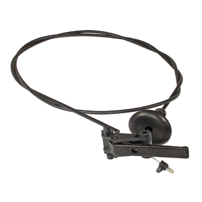 تصویر از کابل رها کننده درب موتور 206 - خورشید