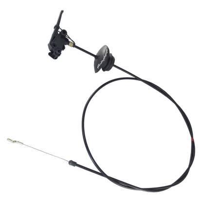 تصویر از کابل رها کننده درب موتور سمند - با گردگیر- خورشید