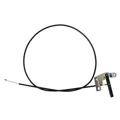 تصویر از کابل رها کننده درب موتور نیسان - خورشید