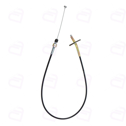 تصویر از کابل گاز نیسان - انژکتور - خورشید