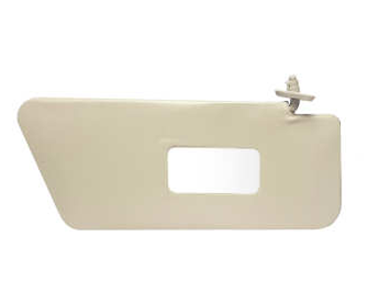 تصویر از آفتابگیر پراید - چپ - کرم - خورشید موتور