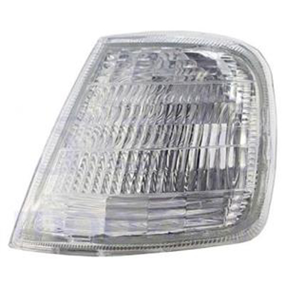 تصویر از چراغ راهنما پارک 405 - چپ - بدون حباب - خورشید