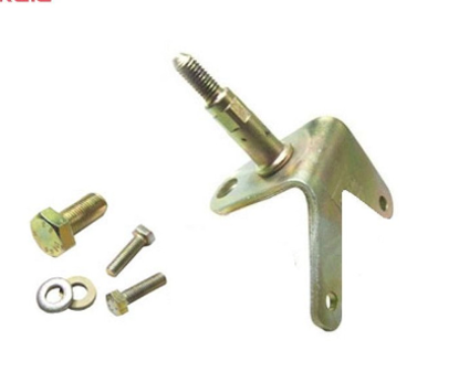 تصویر از پایه ترمیم دسته گیربکس 405 - با پیچ دوسر - خورشید