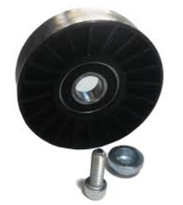 تصویر از غلطک هرزگرد دینام 405 - با پیچ و واشر - خورشید