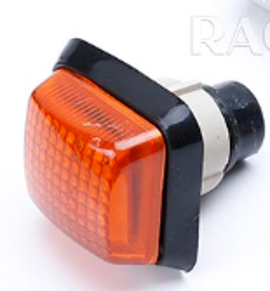 تصویر از چراغ راهنما روی گلگیر 405 - زرد - خورشید