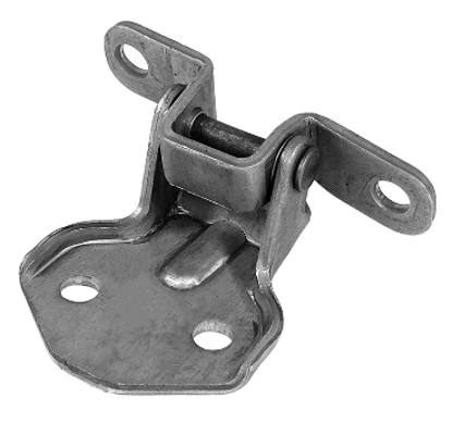 تصویر از لولای درب جلو راست پراید - پایین - FDR