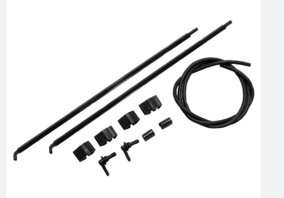 تصویر از کیت شیشه شور 405 / پارس و آردی - خورشید