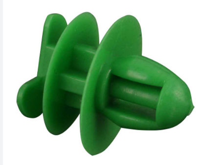 تصویر از خار رودری درب عقب پژو - سبز - خورشید