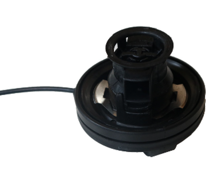 تصویر از درب باک 405 - مگنت دار EU4 - خورشید