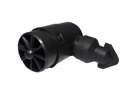 تصویر از لوله سشواری تهویه هوای 405 - خورشید