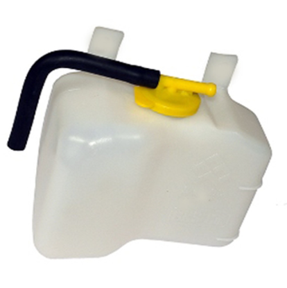 تصویر از منبع انبساط پراید - کامل با شیلنگ آب اضافه -خورشید