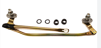 تصویر از مکانیزم برف پاک کن تیبا - خورشید