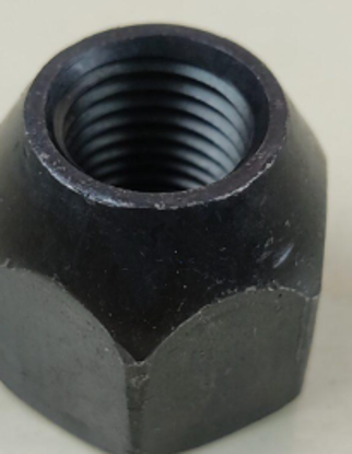 تصویر از مهره چرخ روآ - خورشید