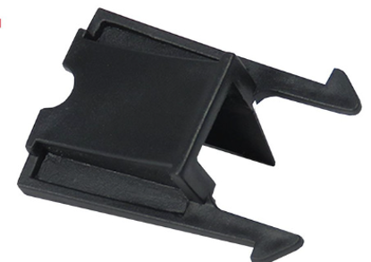 تصویر از نگهدارنده اهرم رها کننده درب موتور 405 پارس