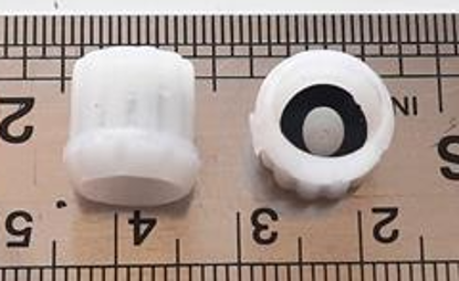 تصویر از درپوش هواگیری درب ترموستات 405 - خورشید