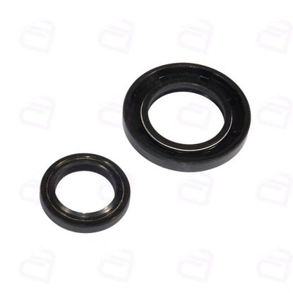 تصویر از کاسه نمد شیر فرمان 405 - VISIUN