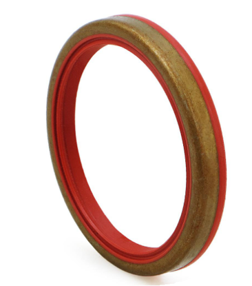 تصویر از کاسه نمد چرخ جلو پراید - بدون لبه - 4172 CBS