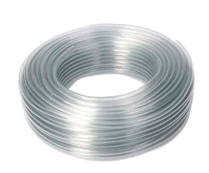 تصویر از شیلنگ شیشه شور شفاف PVC - 38016 - پولاسا