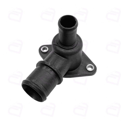 تصویر از سه راهی آب پشت سیلندر 206 - با اورینگ - خورشید