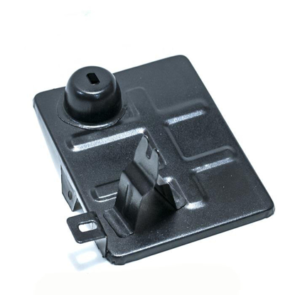 تصویر از زیر باطری پراید - فلزی - متفرقه