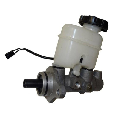 تصویر از پمپ ترمز پراید - ABS - با مخزن - ترمز سازان