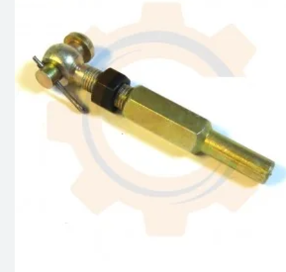 تصویر از شش کلاچ پیکان - پایین - فال