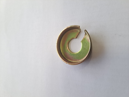 تصویر از پولک فنر کابل ترمز دستی پیکان / آردی - خورشید