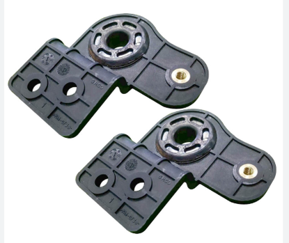 تصویر از بست بالای رادیات تیبا - پلیمری - خورشید موتور