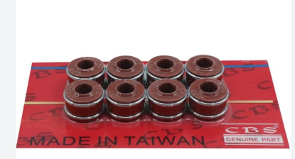 تصویر از لاستیک ساق سوپاپ پیکان - دو فنره 0202- CBS