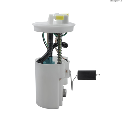 تصویر از پمپ بنزین تیبا - کامل - با هد پلاستیکی - پارسیان