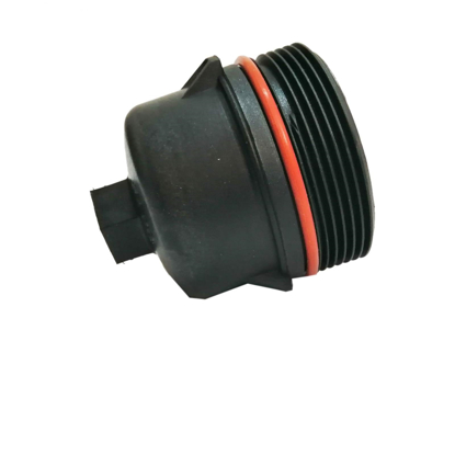 تصویر از درب فیلتر روغن 206 تیپ 5 - پلیمری - باباپارت