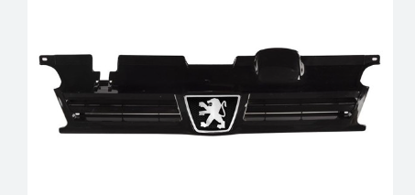 تصویر از جلو پنجره 405 - مشکی