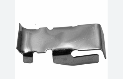 تصویر از پولک صداگیر لنت جلو پراید - معمولی - خورشید