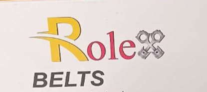 تصویر از تسمه کولر پراید - AX34 - دندانه دار - رولکس