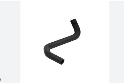 تصویر از شیلنگ بخاری پراید - انژکتور - سر کج - پولاسا