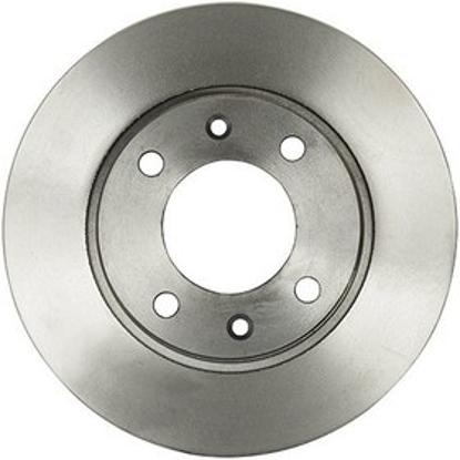 تصویر از دیسک ترمز چرخ عقب دنا پلاس - لاهیجان