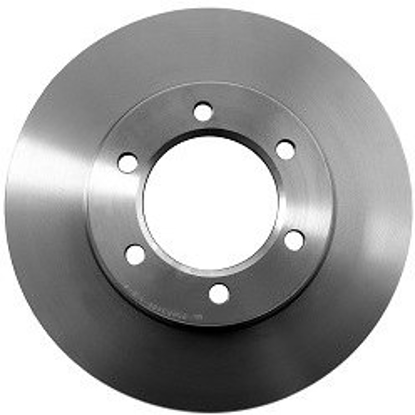 تصویر از دیسک ترمز نیسان - لاهیجان