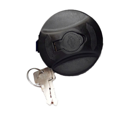 تصویر از درب باک وانت - مشکی - فال