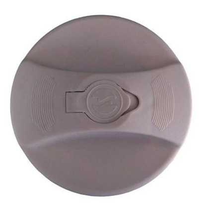 تصویر از درب باک وانت - طوسی - فال