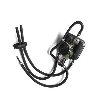 تصویر از مجموعه حبابگیر باک بنزین پراید - کاربرات - خورشید