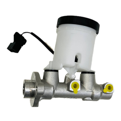 تصویر از پمپ ترمز پراید - CBS - آلومینیوم - ترمزسازان