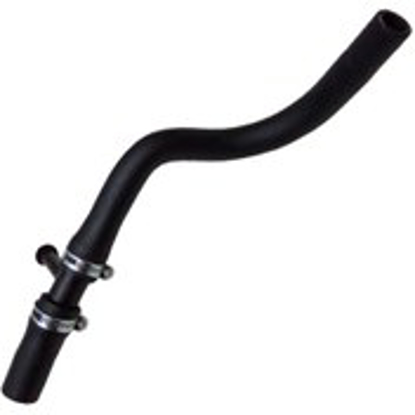 تصویر از مجموعه شیلنگ بخاری 206 - با شیر هواگیری - پولاسا