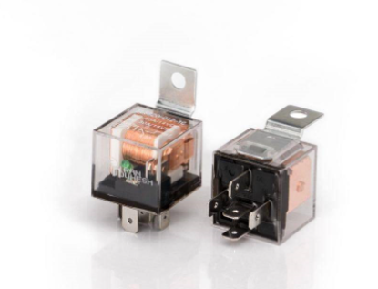 تصویر از آفتامات (رله) بوق 5 فیش شیشه ای - جی اس پی-دابیون