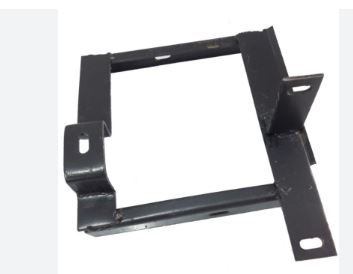 تصویر از زیر باطری پراید - فلزی - نبشی