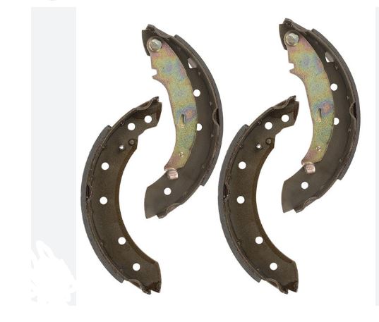 تصویر از لنت عقب 206  تیپ 3 - کفشکی - Morsa