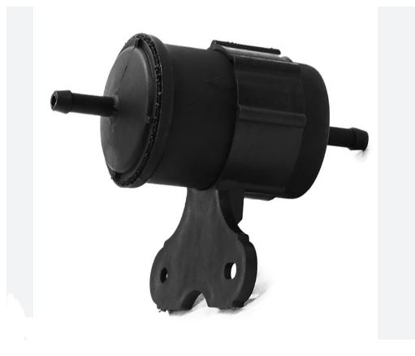 تصویر از صافی بنزین پراید - سر صاف با دیاق - خورشید