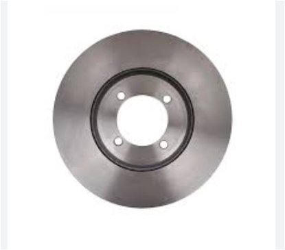 تصویر از دیسک ترمز چرخ جلو پیکان - لاهیجان