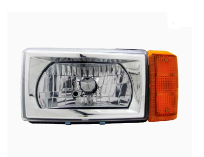 تصویر از چراغ جلو پیکان - چپ - جدید طلقی - فراز