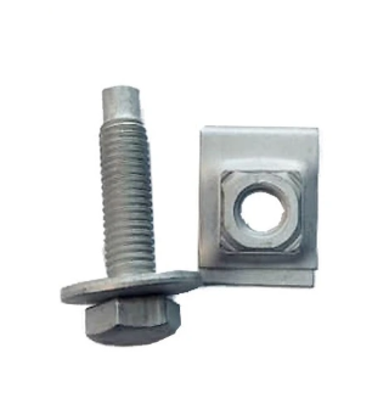 تصویر از پیچ و خار سینی زیر موتور 405 - خورشید